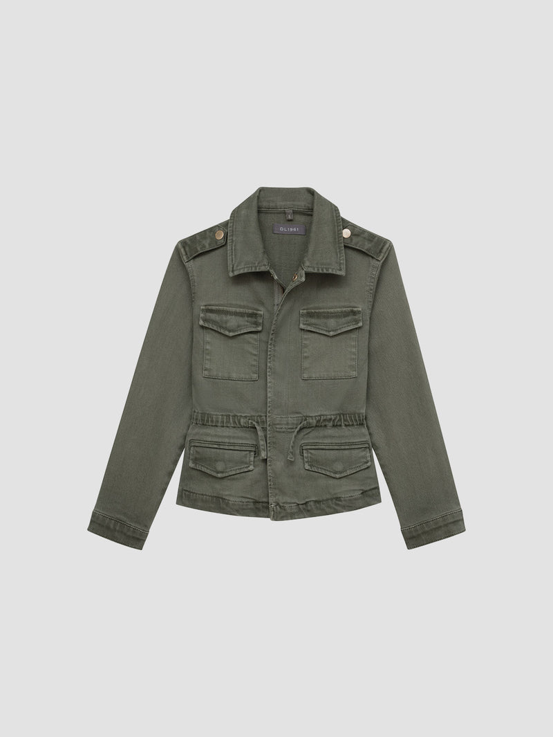 Rocco Jacket | Army