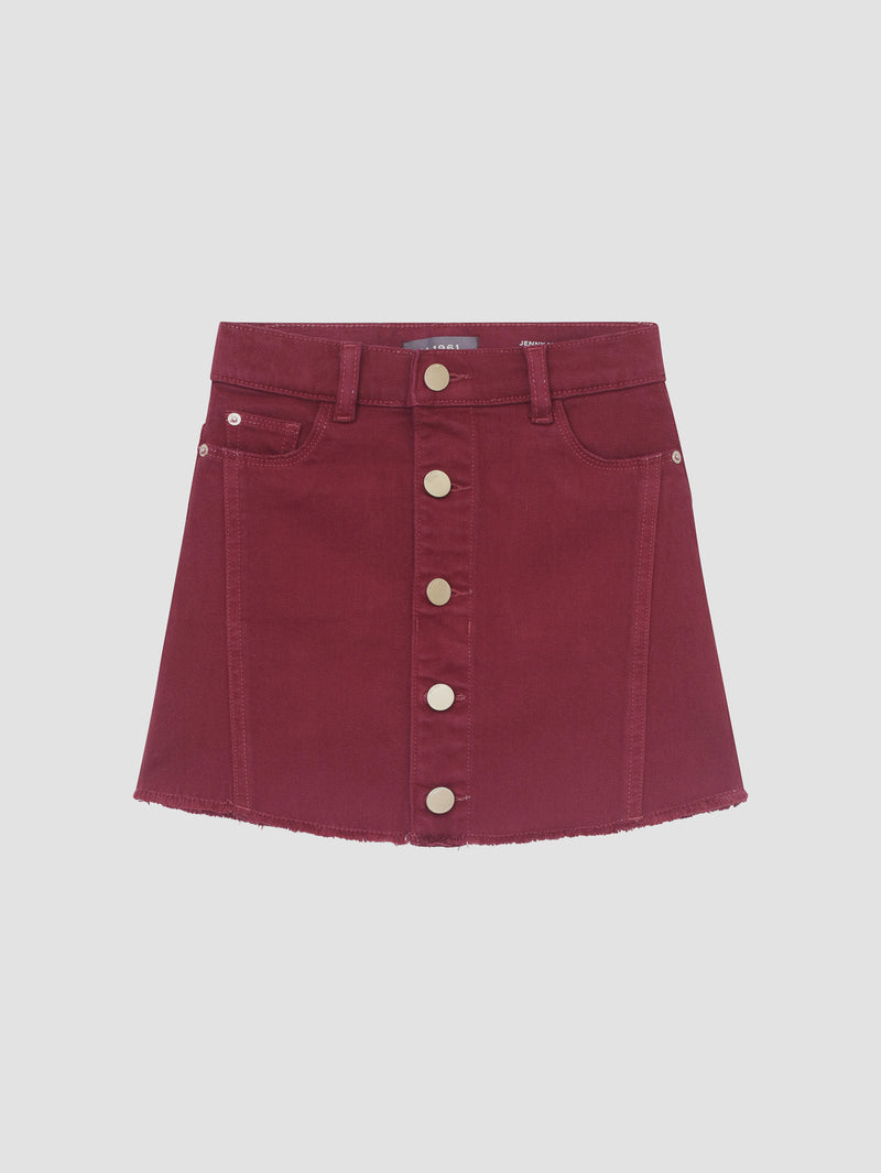 Jenny Mini Skirt | Cherry Dip