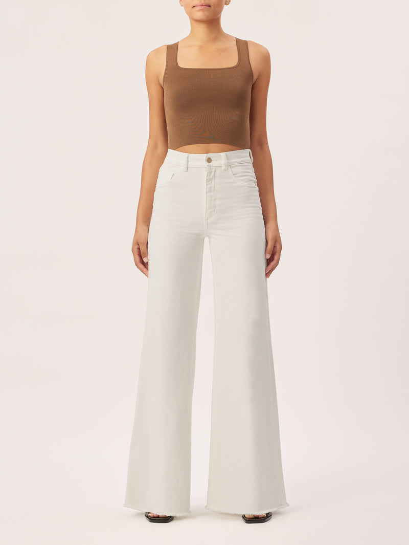 Hepburn Wide Leg High Rise Vintage 33\