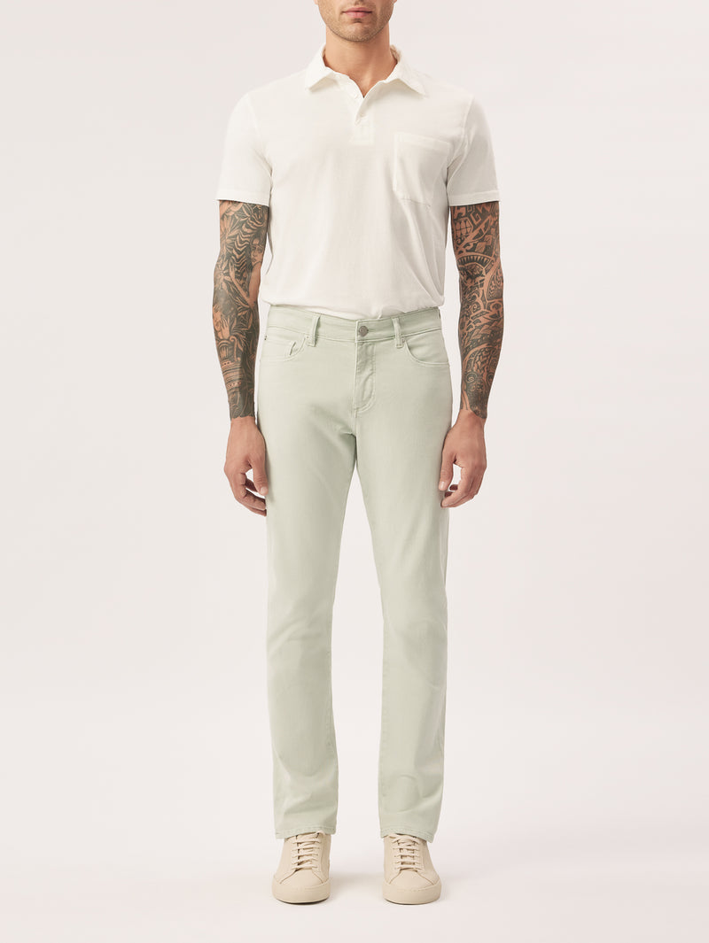 Russell Slim Straight | Pale Aqua